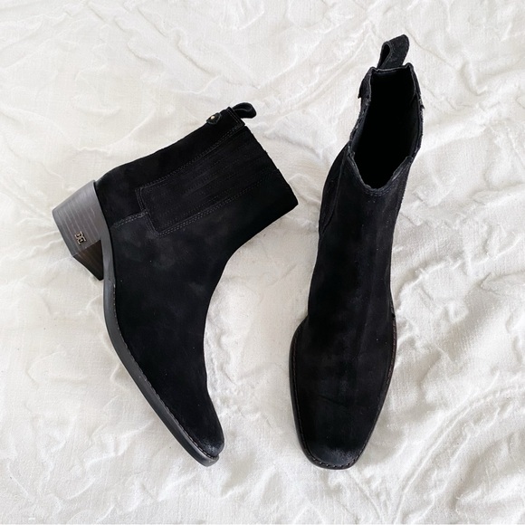 Sam Edelman Bronson Ankle Booties New - Picture 5 of 9